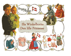 Illa Winkelhorn - Den lille Prinsesse 